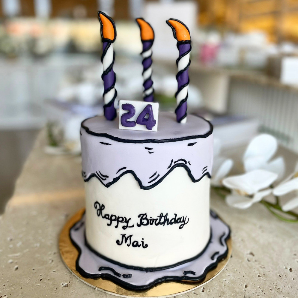 Birthday Cake
