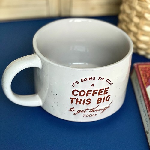 كوب قهوة كبير Big Coffee Mug