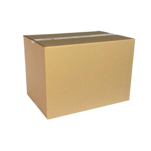 كرتون شحن مقاس (50x35x35) B3 بني 3 طبقات