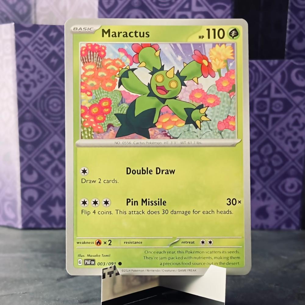 Maractus 003/091