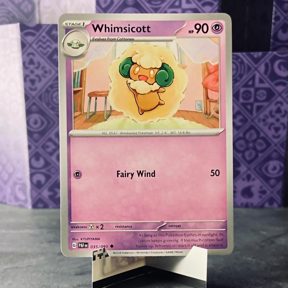 Whimsicott 035/091