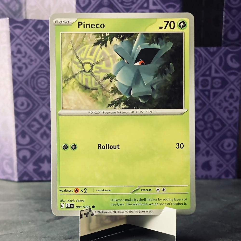 Pineco 001/091