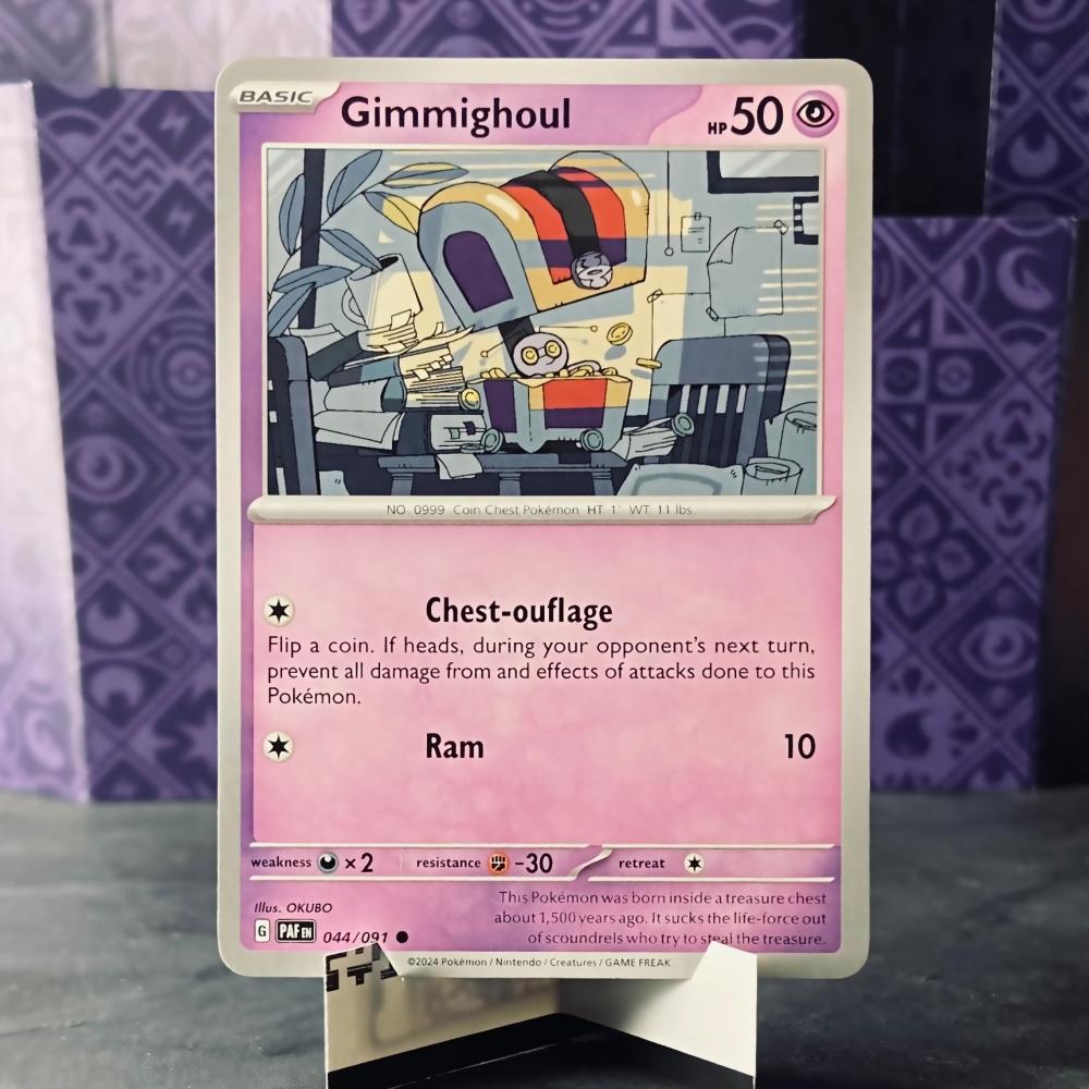 Gimmighoul 044/091