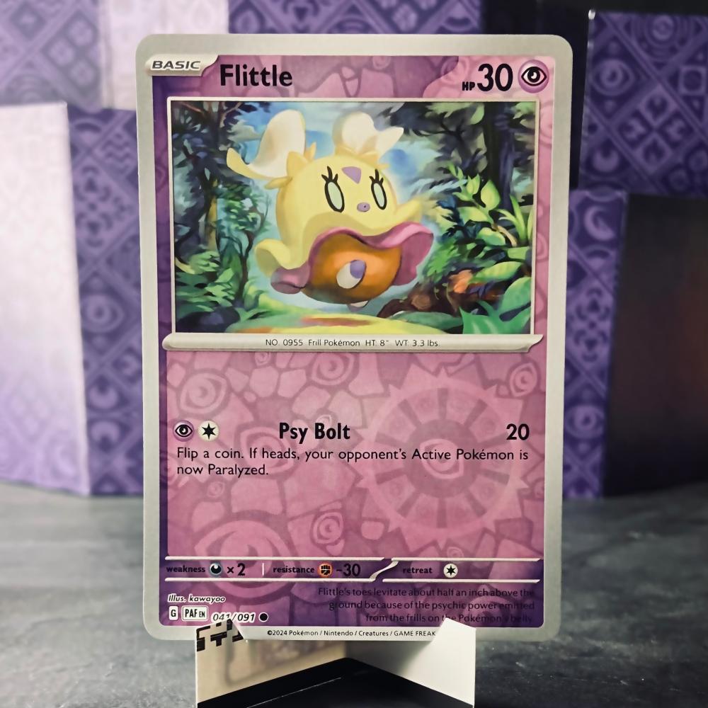 Flittle 041/091 (Reverse Holo)