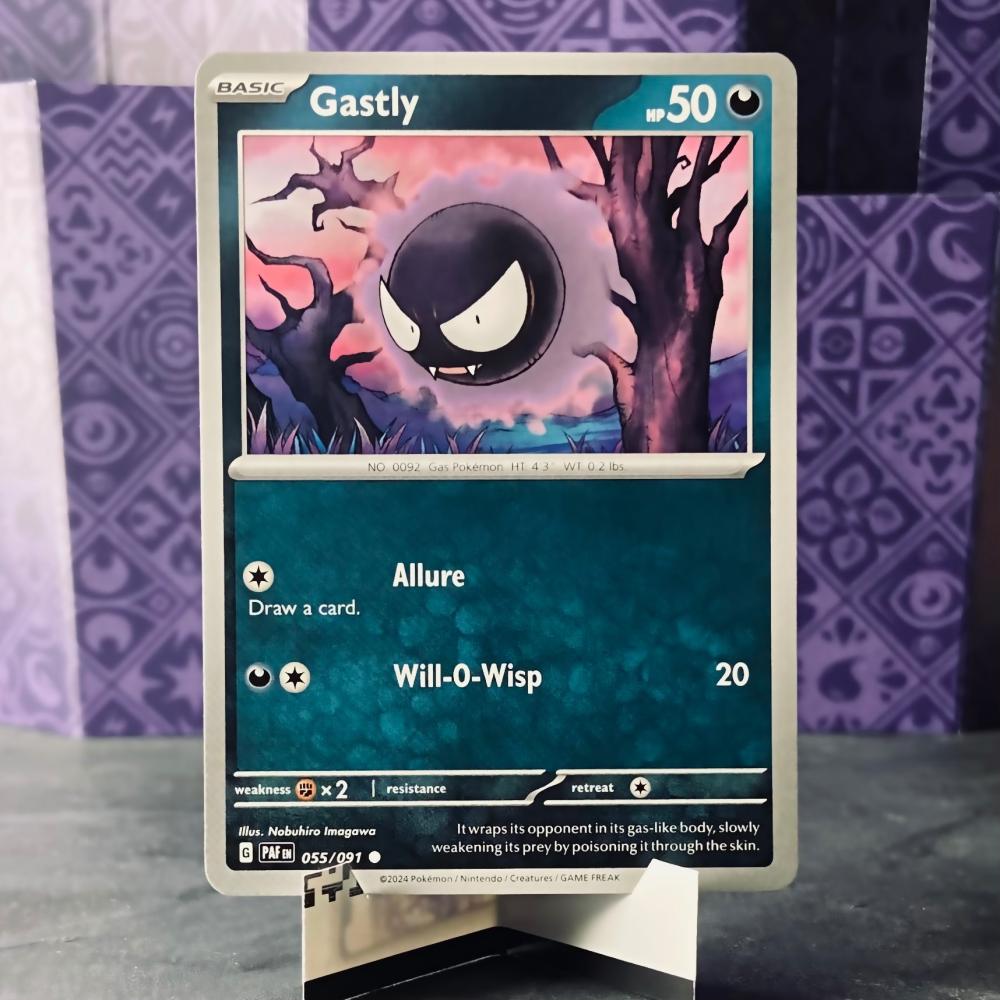 Gastly 055/091