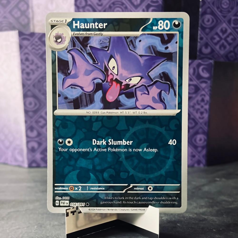 Haunter 056/091 (Reverse Holo)