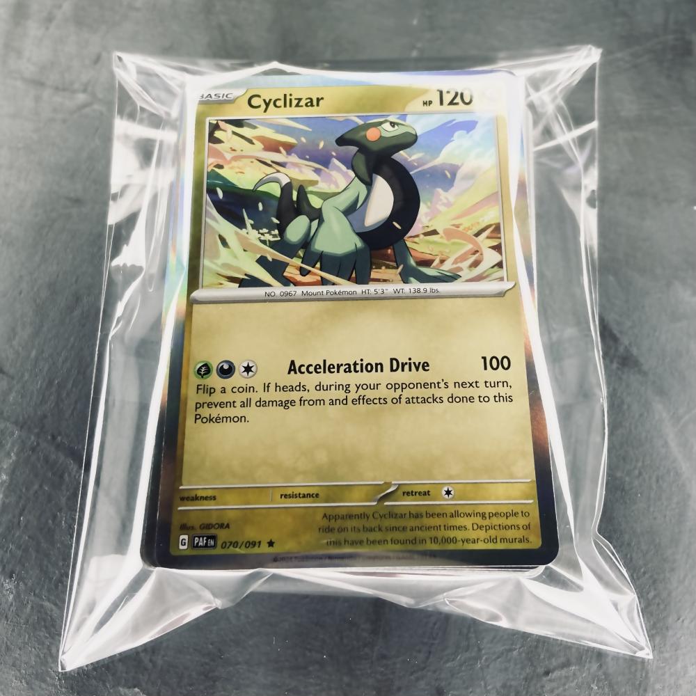 Paldean Fates Pokémon Card Set - THE ACE GAME Paldean Fates Pokémon Card Set - THE ACE GAME