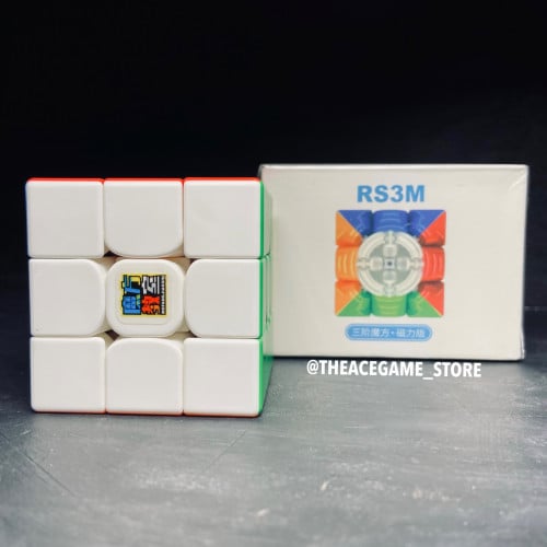 مكعب روبيك كيوب مغناطيسي سريع MoYu Rubik's Cube 3x...