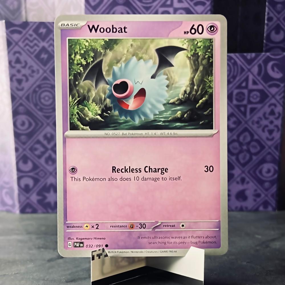 Woobat 032/091