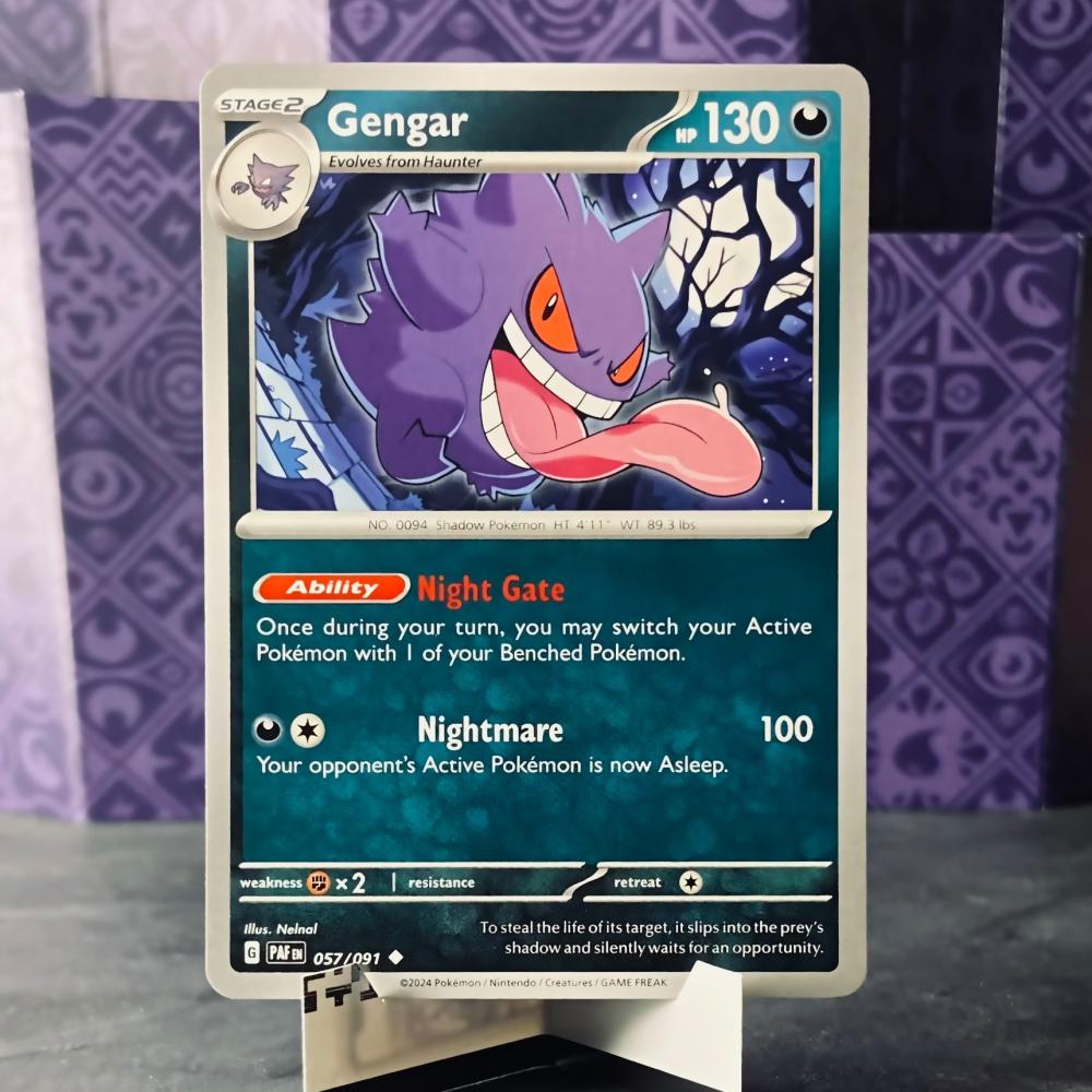 Gengar 057/091