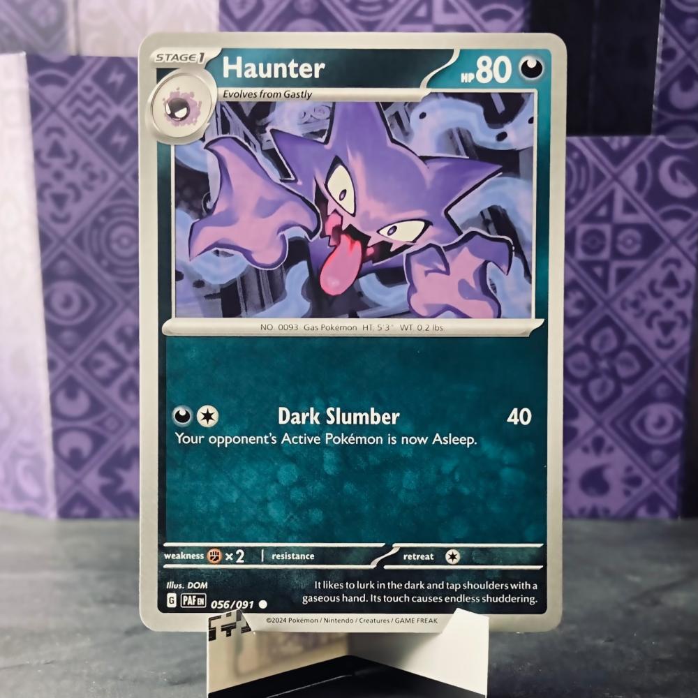 Haunter 056/091