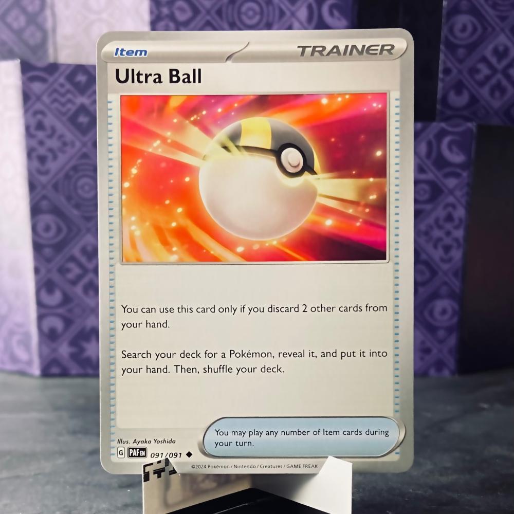 Ultra Ball 091/091