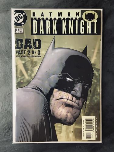 كوميك دي سي Batman Legends Of The Dark Night #147