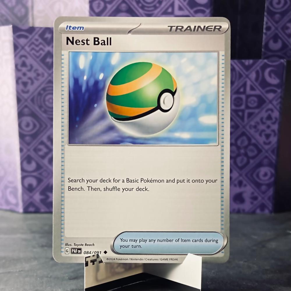 Nest Ball 084/091