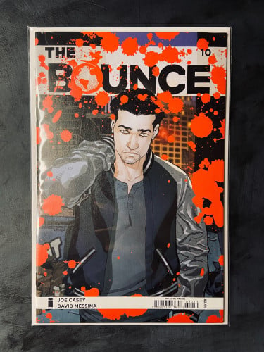 كوميك The Bounce #10 / NM