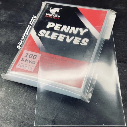 Penny Card Sleeves حامي البطايق