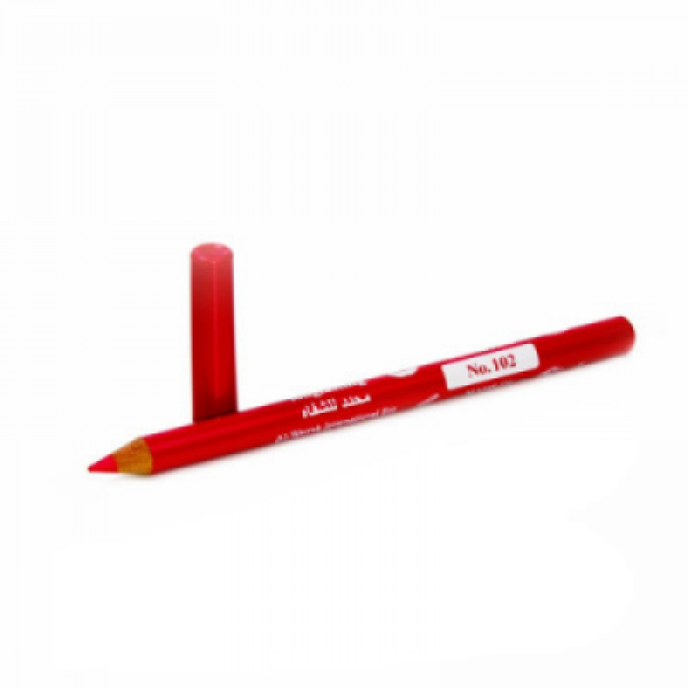 قلم تحديد الشفاه من جيسيكا - 102