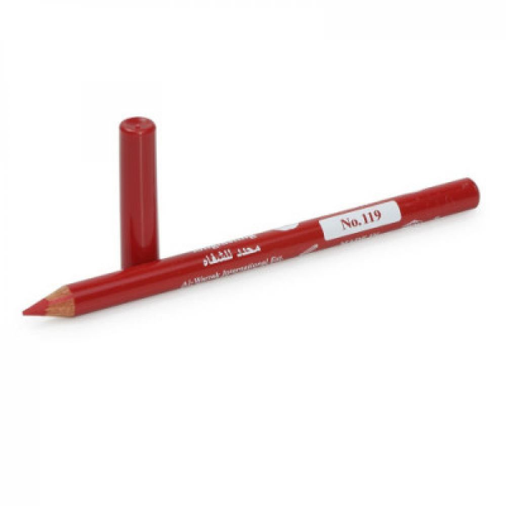 قلم تحديد الشفاه من جيسيكا - 119