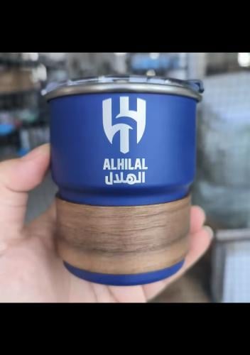 كوب شعار نادي الهلال