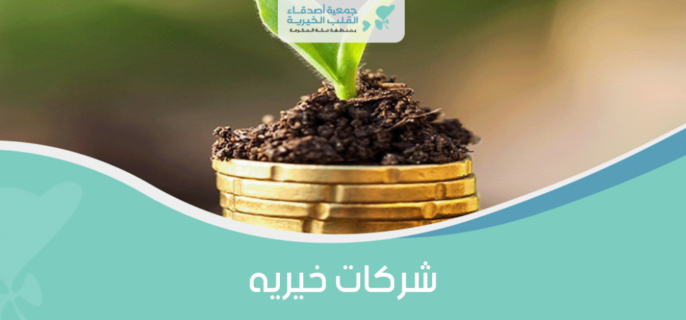 شركات خيريه