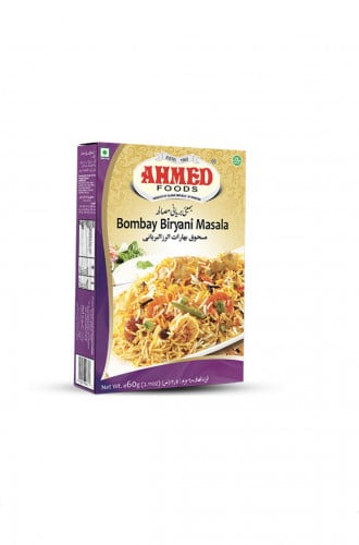 بهارات الرز البرياني60 ج احمد