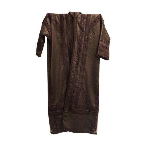 فروة رجالي زار قبوع بني غامق