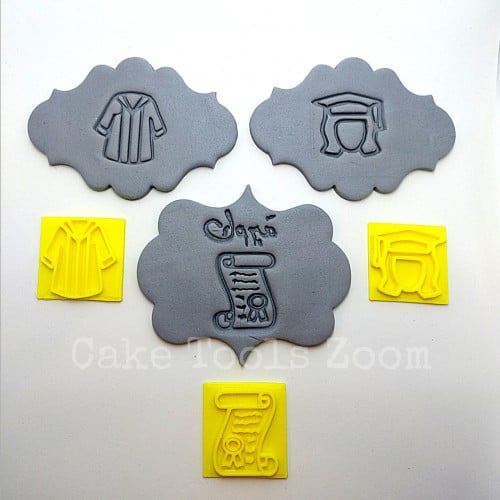 مجموعة اختام التخرج