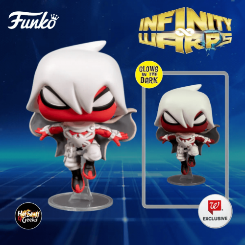 Funko Marvel Arachknight moon night Walgreens Exclusive