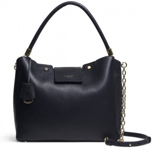 حقيبة رادلي لندن -وسط (أسود)