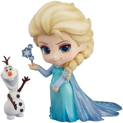 Good Smile Frozen: Elsa Nendoroid Action Figure