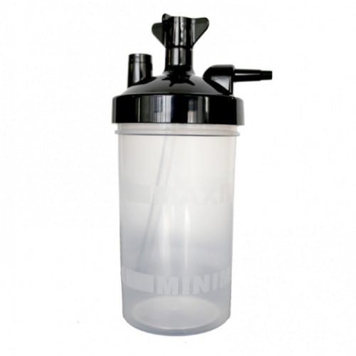 قارورة مرطب لجهاز توليد الأكسجين-درجةمئوية