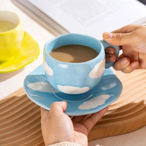 فنجان قهوة سيراميك