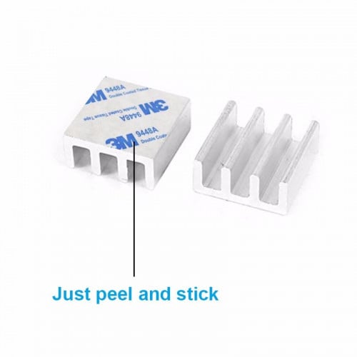 1 قطعة تقليل الحرارة | Heat Sink 1pcs
