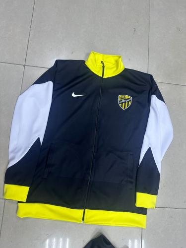 جاكيت الاتحاد الجديد 2025