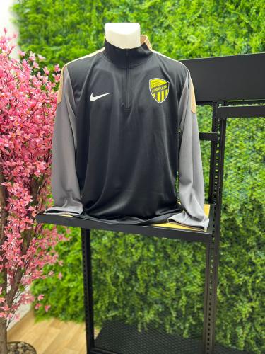 بلوفر تمرين الاتحاد الجديد شتوي2024-25