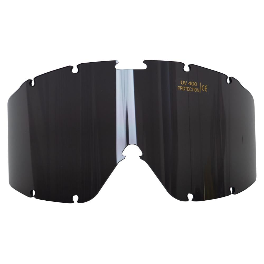 طقم نظارات Rothco ANSI OTG الواقية للارتداء فوق النظارات الطبية