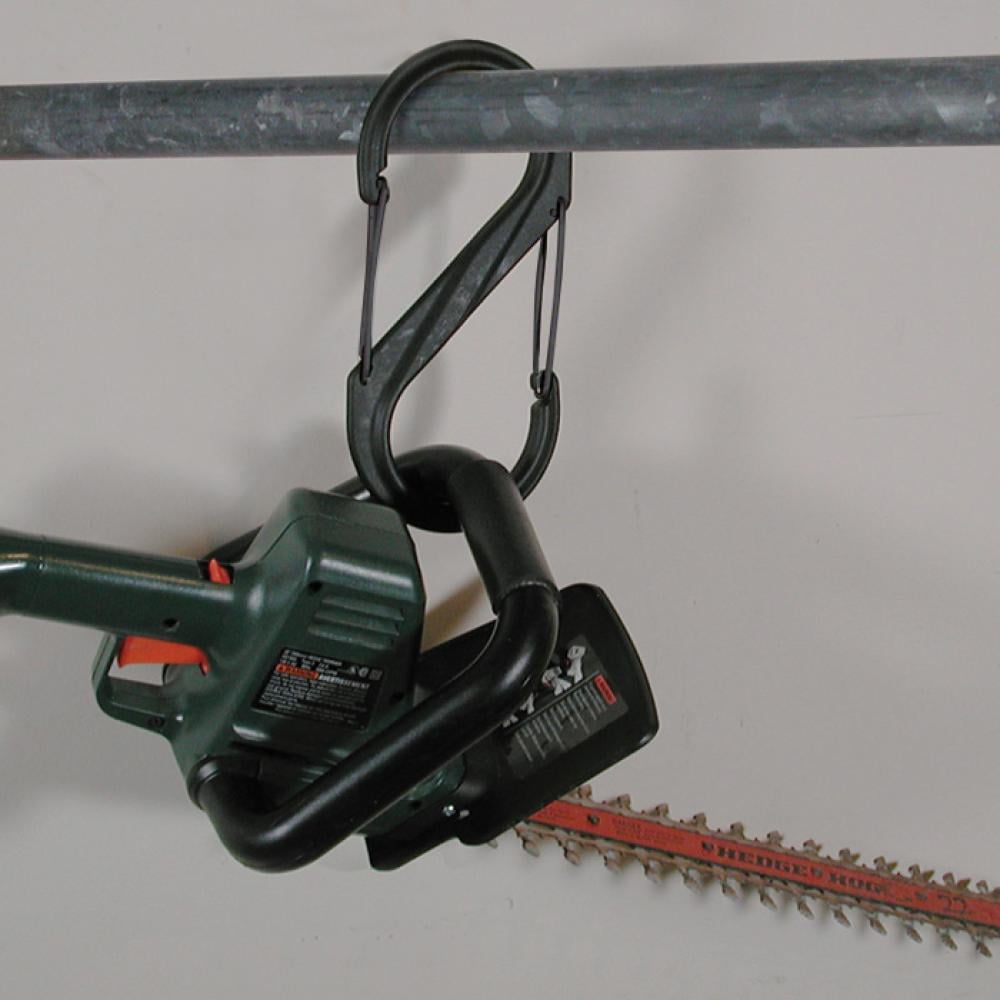 حلقة ثنائية S-Biner بلاستيكية رقم 10 أسود SBP10-03-01BG