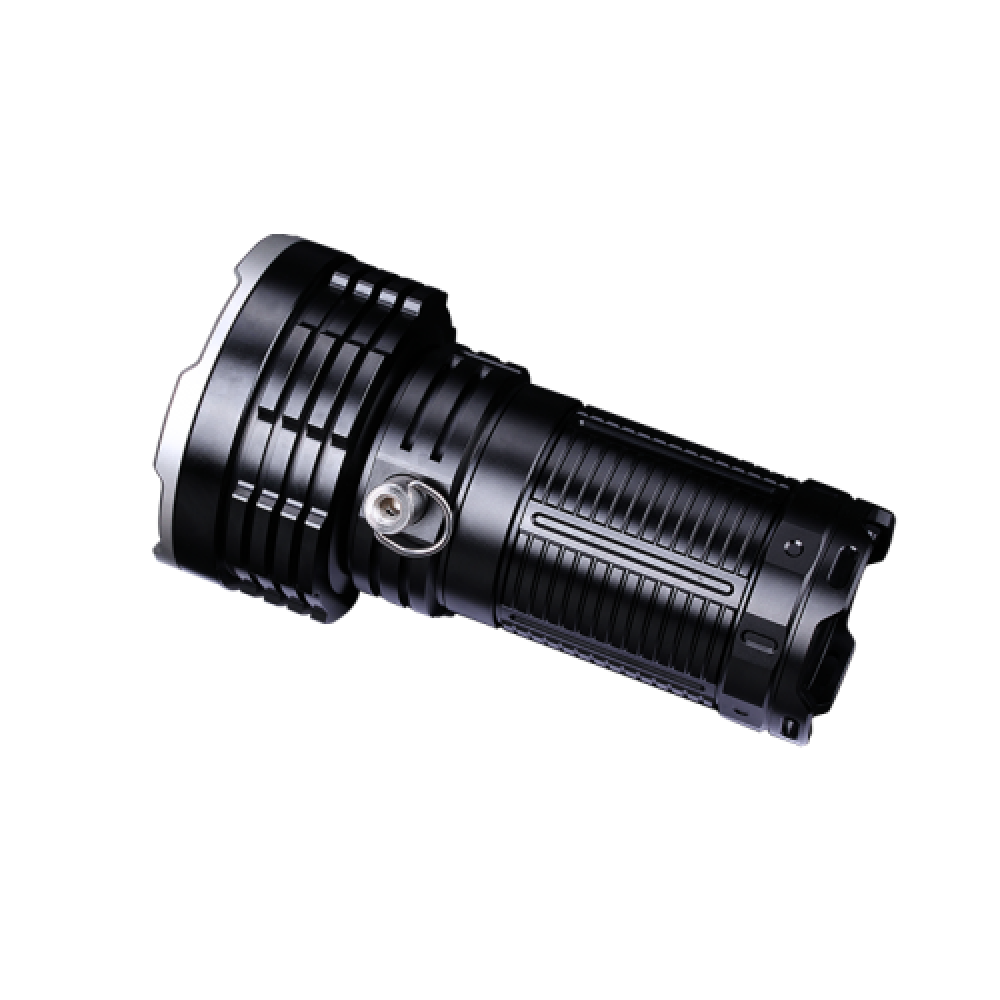 كشاف الإضاءة المركزة LR50R بقوة 12000 شمعة مع حساس من Fenix