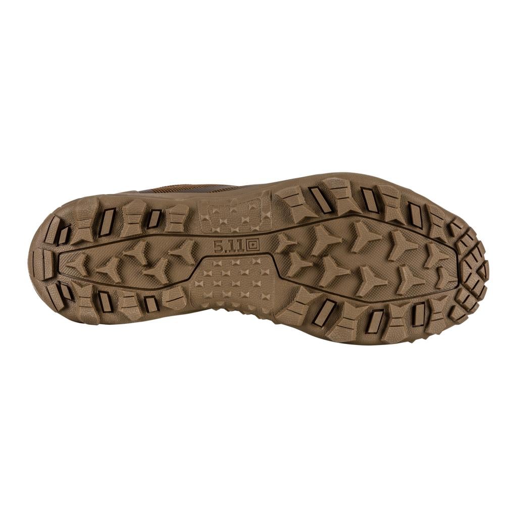 بسطار أتلاس 12430 A/T A.T.L.A.S ATLAS MID متوسط بني