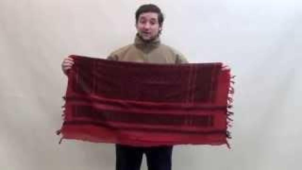 شماغ جمجمة من روثكو