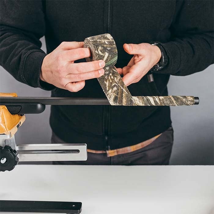 لاصق حماية وتمويه ذاتي الالتصاق قابل لإعادة الاستخدام