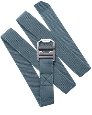 حزام مرن Guide Slim أزرق