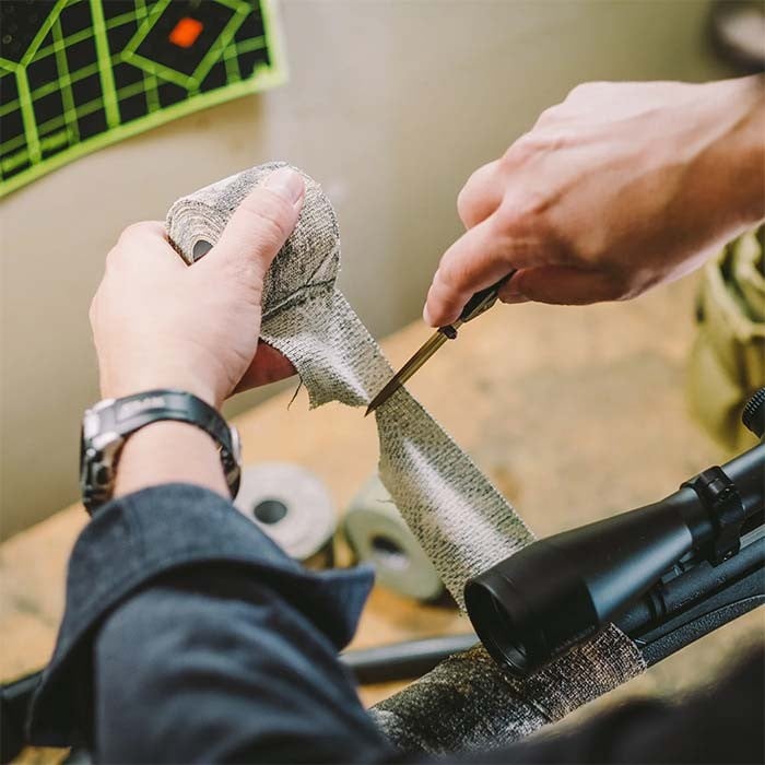 لاصق حماية وتمويه ذاتي الالتصاق قابل لإعادة الاستخدام