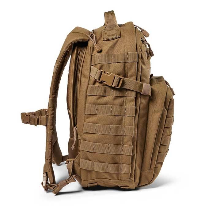 حقيبة ظهر رش12 RUSH12 الإصدار 2.0 موديل 56561 24 لتر