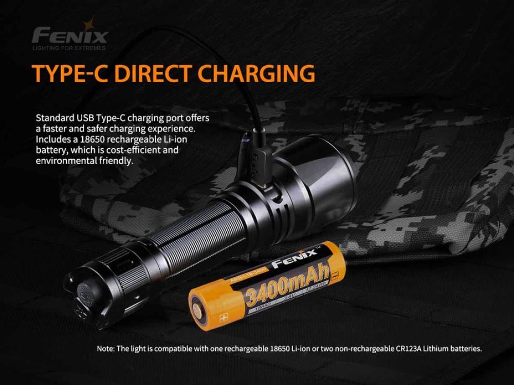 كشاف TK26R من FENIX