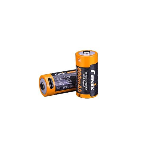 بطارية ARB-L16-800UP قابلة للشحن بمنفذ USB Type-C