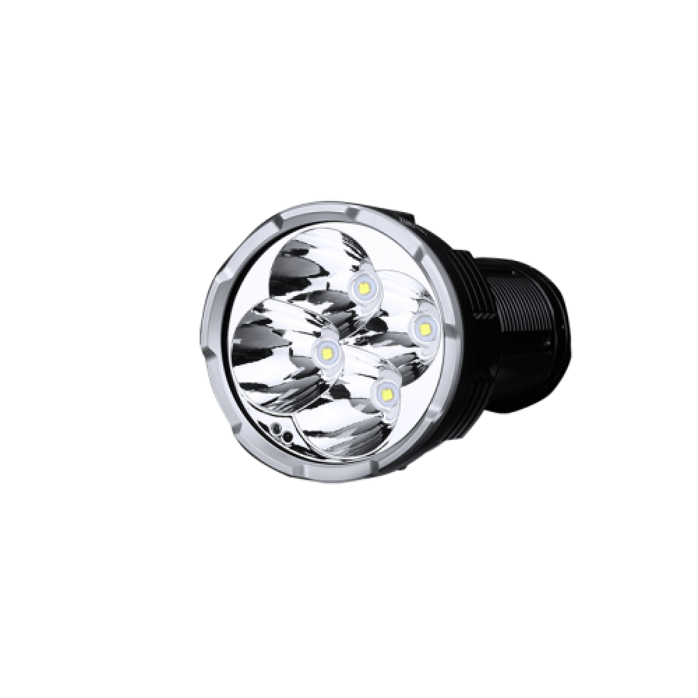 كشاف الإضاءة المركزة LR50R بقوة 12000 شمعة مع حساس من Fenix