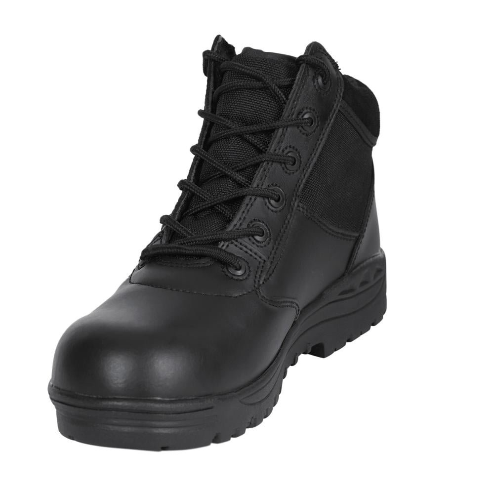 Rothco Forced Entry Composite Toe Tactical Boots 6 Inch