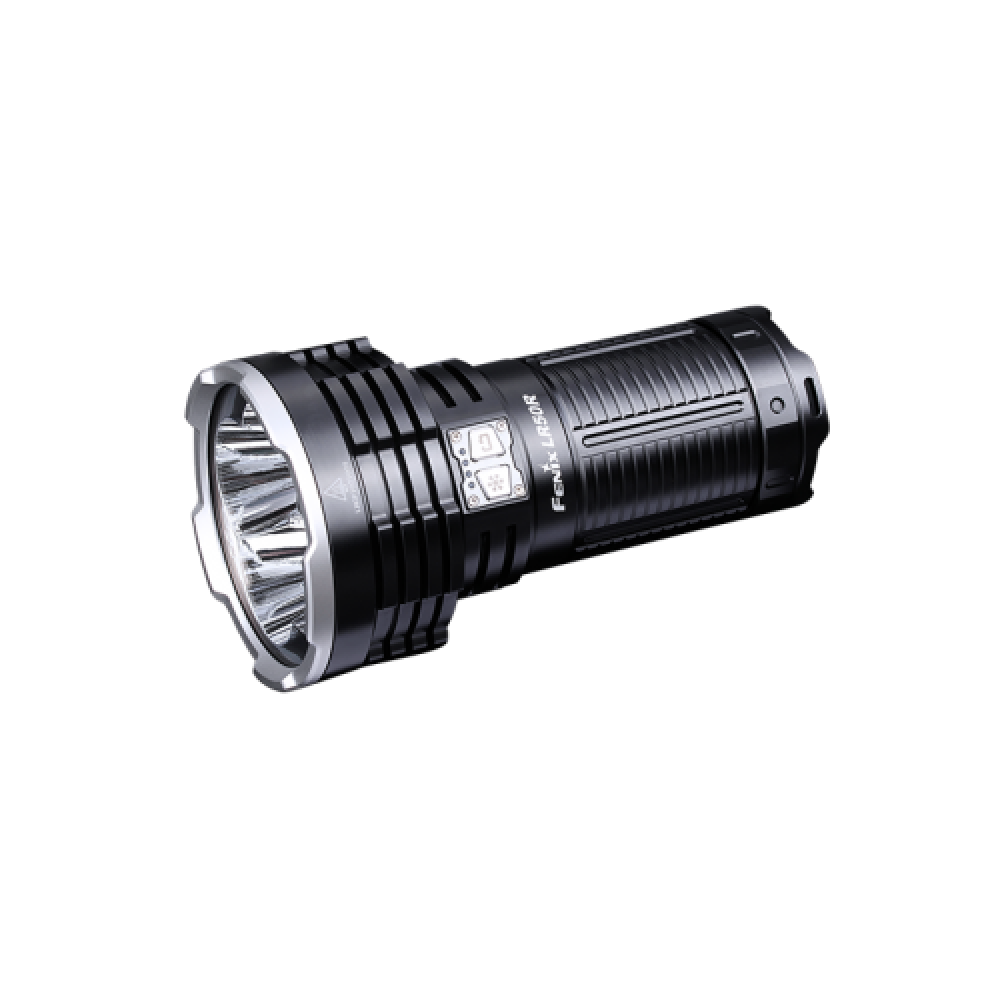 كشاف الإضاءة المركزة LR50R بقوة 12000 شمعة مع حساس من Fenix