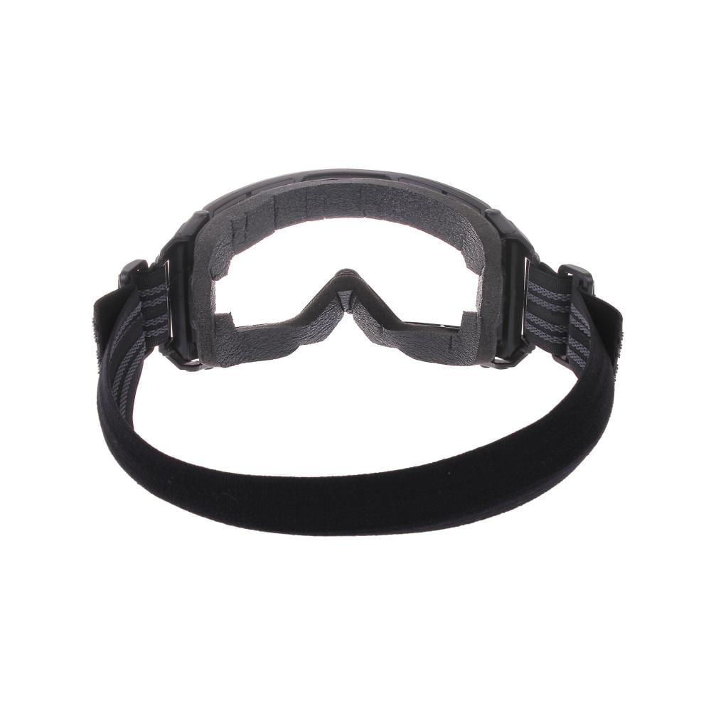 طقم نظارات Rothco ANSI OTG الواقية للارتداء فوق النظارات الطبية